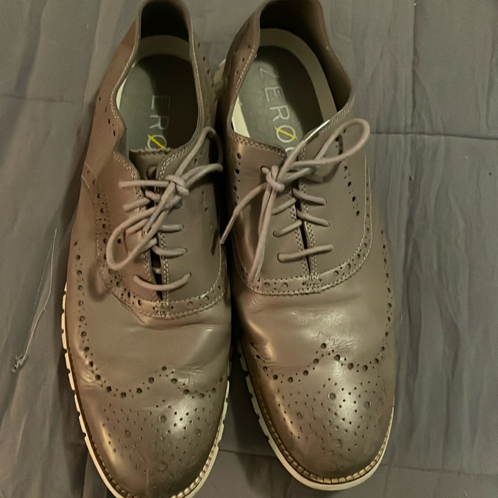 Cole Haan size 13 Zerogrand Loafers.